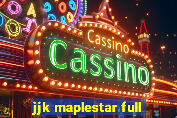 jjk maplestar full